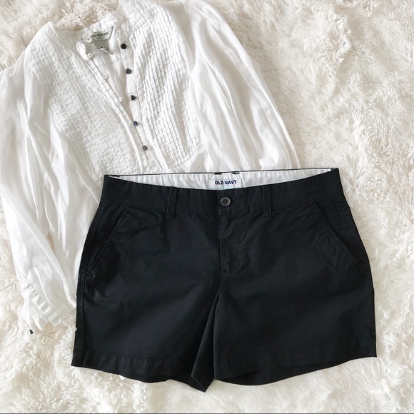 Old Navy Pants - Old Navy black shorts